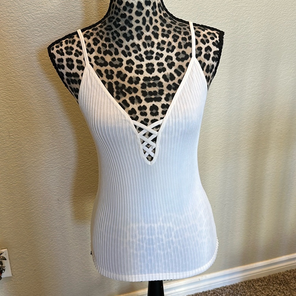 Express brand top, size M